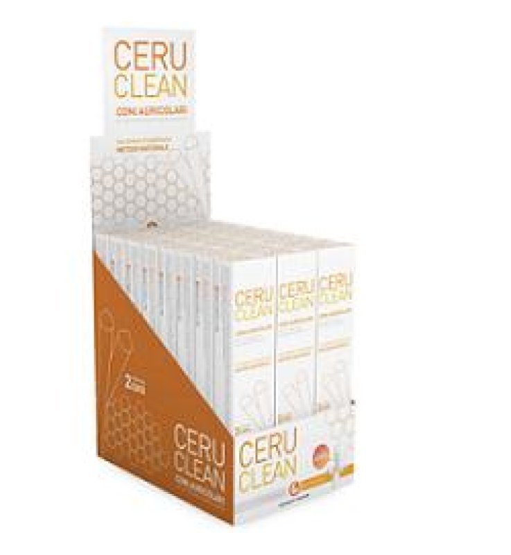 CERU CLEAN CONI AURICOLARI 2PZ