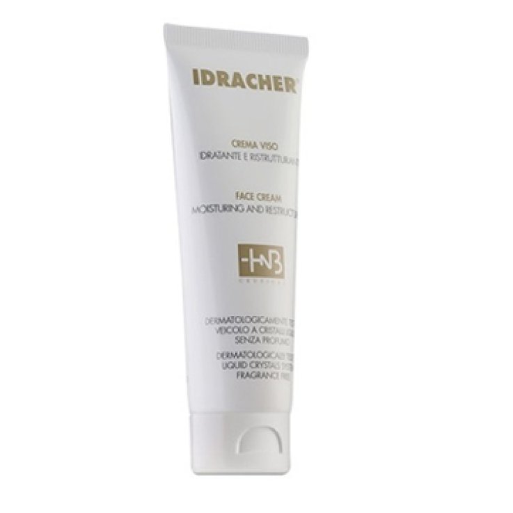IDRACHER Crema Idrat.50ml IDRACHER Crema Idrat.50ml