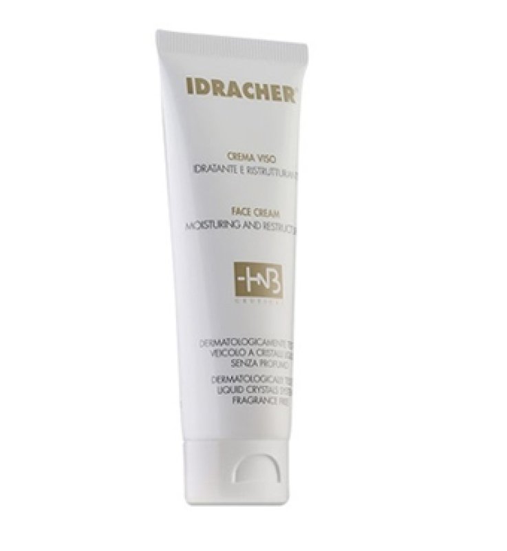 IDRACHER Crema Idrat.50ml IDRACHER Crema Idrat.50ml