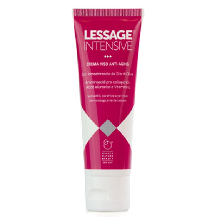 LESSAGE INTENSIVE CR VISO 50ML LESSAGE INTENSIVE CR VISO 50ML