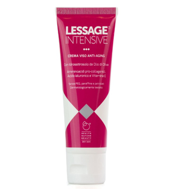 LESSAGE INTENSIVE CR VISO 50ML LESSAGE INTENSIVE CR VISO 50ML
