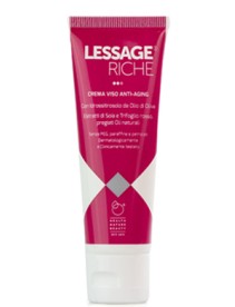 LESSAGE RICHE CR VISO 50ML