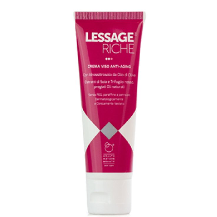 LESSAGE RICHE CR VISO 50ML LESSAGE RICHE CR VISO 50ML