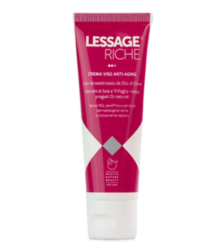LESSAGE RICHE CR VISO 50ML LESSAGE RICHE CR VISO 50ML