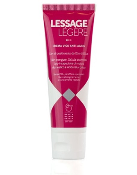 LESSAGE Leggere Crema Viso50ml