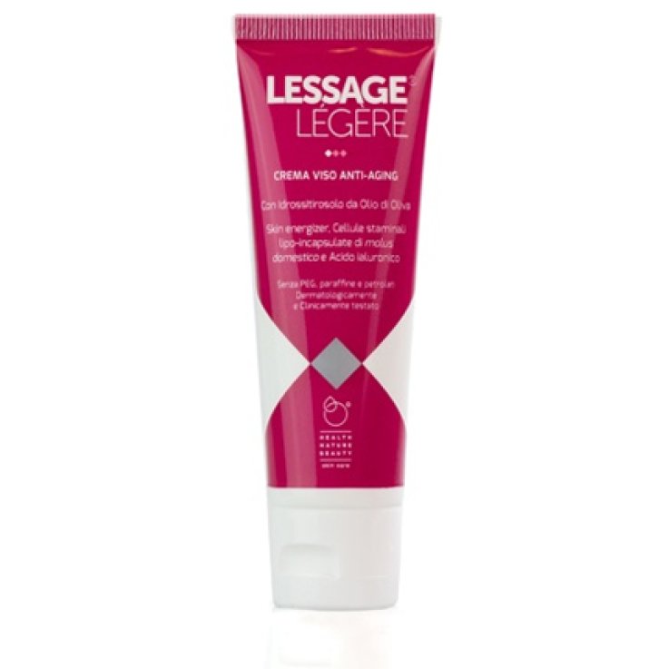 LESSAGE Leggere Crema Viso50ml LESSAGE Leggere Crema Viso50ml