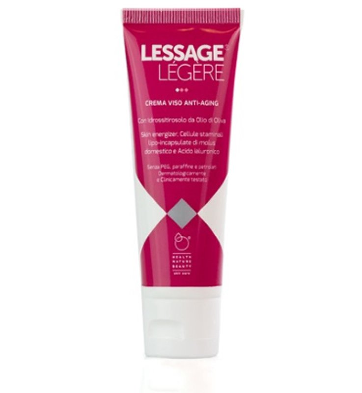 LESSAGE Leggere Crema Viso50ml LESSAGE Leggere Crema Viso50ml