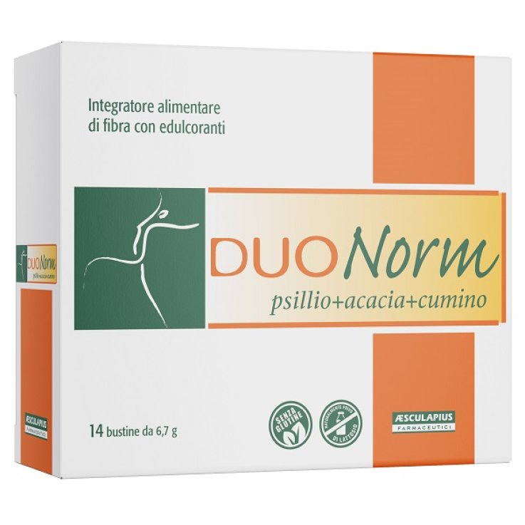 DUONORM 14 BUSTE DUONORM 14 BUSTE