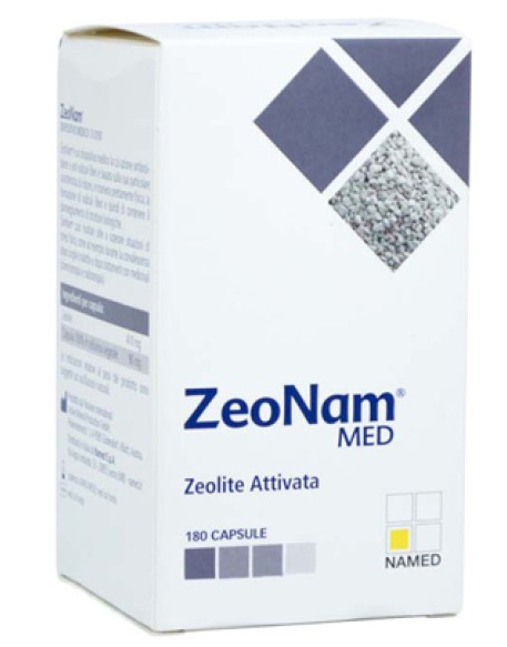 ZEONAM 180 CAPSULE 90 G