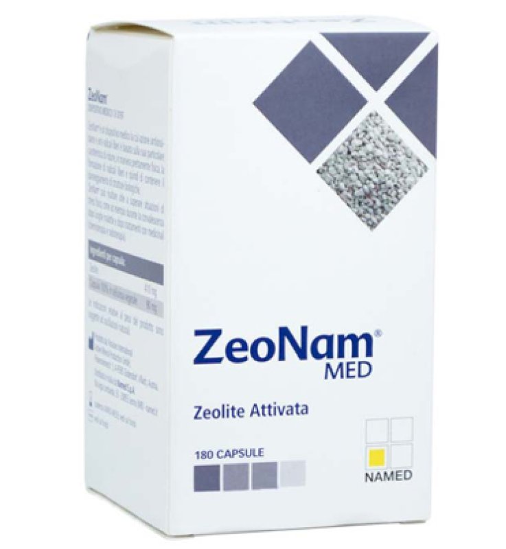 ZEONAM 180 CAPSULE 90 G