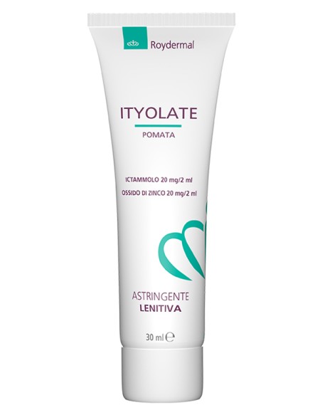 ITYOLATE POMATA TUBO 30 ML