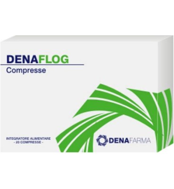 DENAFLOG 20 Cpr DENAFLOG 20 Cpr