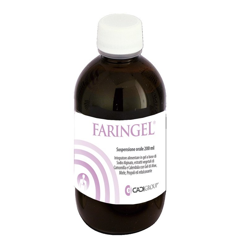 FARINGEL 200 ML