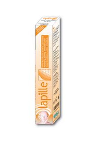 LAPILLE CRE 15ML (X PELLE ACNEIC