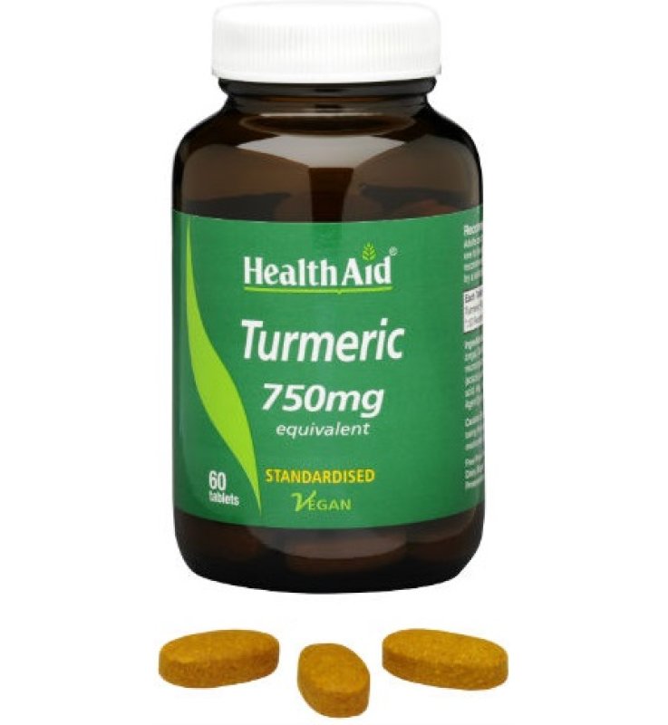 CURCUMA 60CPR HEALTHAID