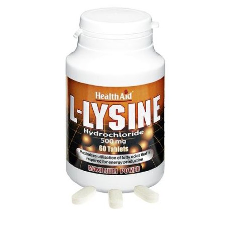 LISINA 60CPR HEALTH AID LISINA 60CPR HEALTH AID