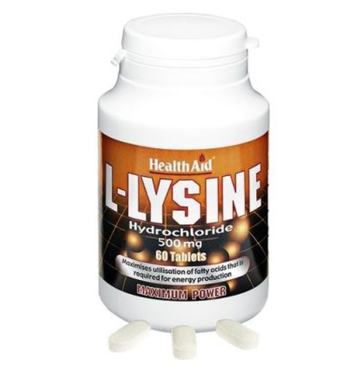 LISINA 60CPR HEALTH AID