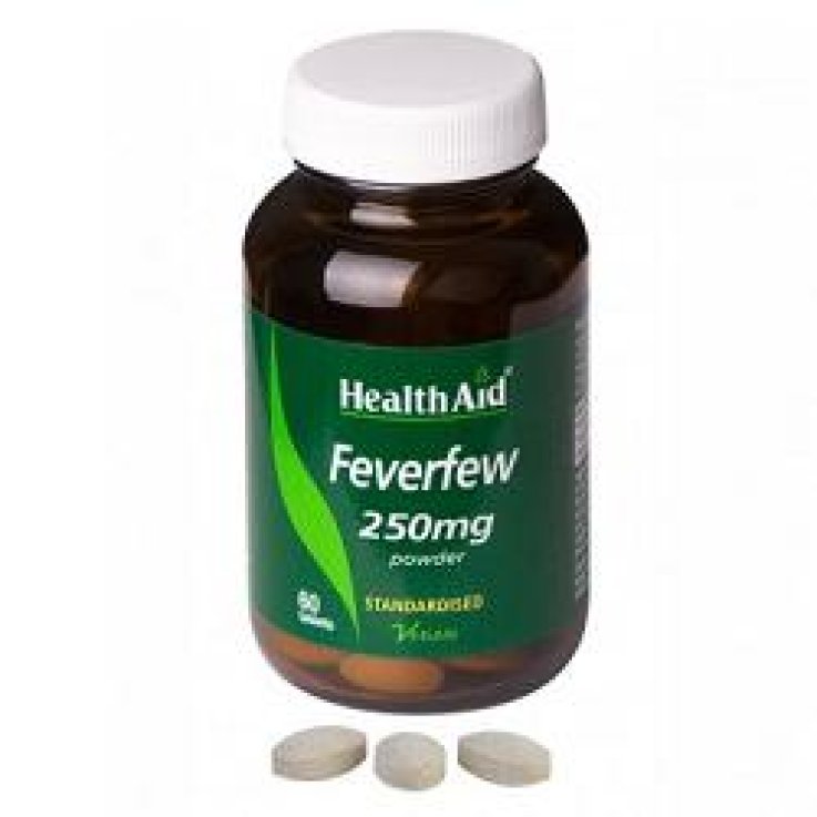 FEVERFEW 60 Cpr HEA FEVERFEW 60 Cpr HEA