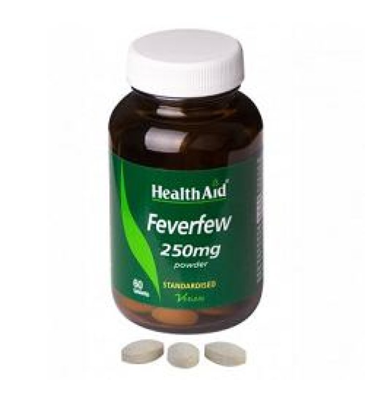 FEVERFEW 60 Cpr HEA