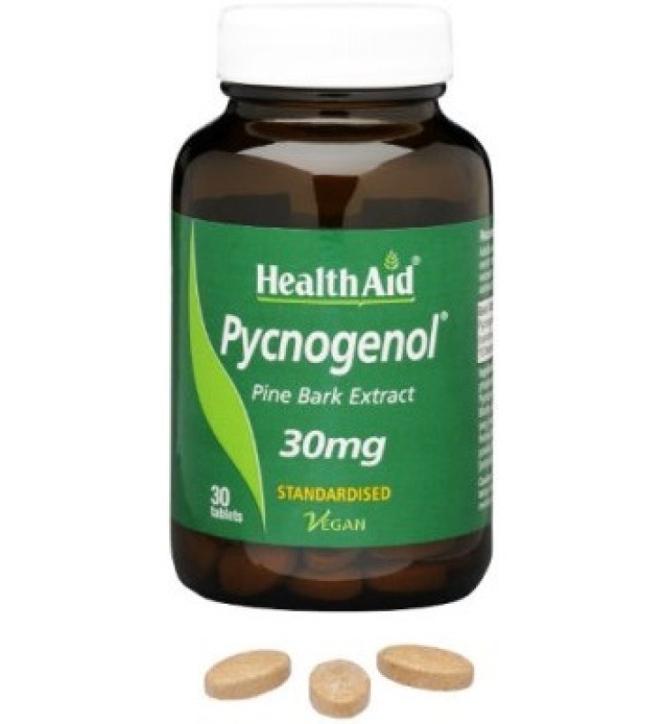 Picnogenolo Pycnogenol 30Tav