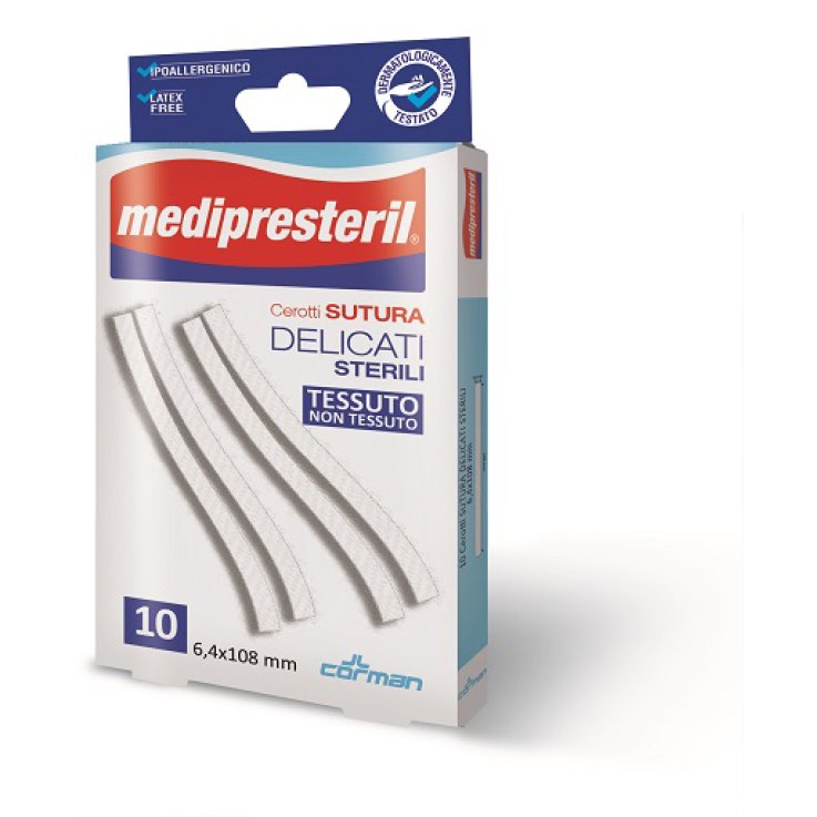 MEDIPRESTERIL CER SUT 3X75 10P MEDIPRESTERIL CER SUT 3X75 10P