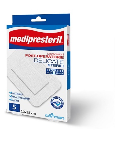 MEDIPRESTERIL SENSIMED 10X25 3