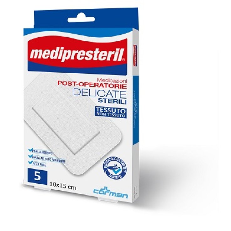 MEDIPRESTERIL SENSIMED 10X25 3 MEDIPRESTERIL SENSIMED 10X25 3