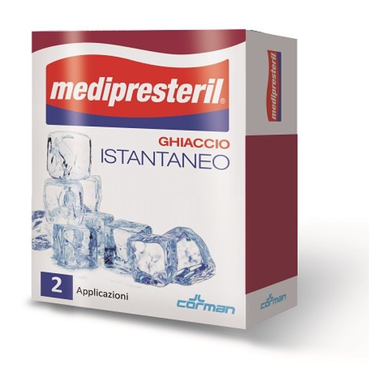 MEDIPRESTERIL GH ISTANT 2BUSTE MEDIPRESTERIL GH ISTANT 2BUSTE