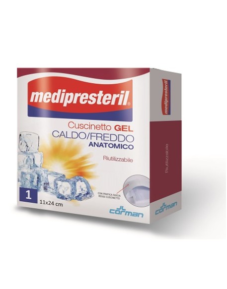 MEDIPRESTERIL CUSCINETTO CALDO/FREDDO ANATOMICO