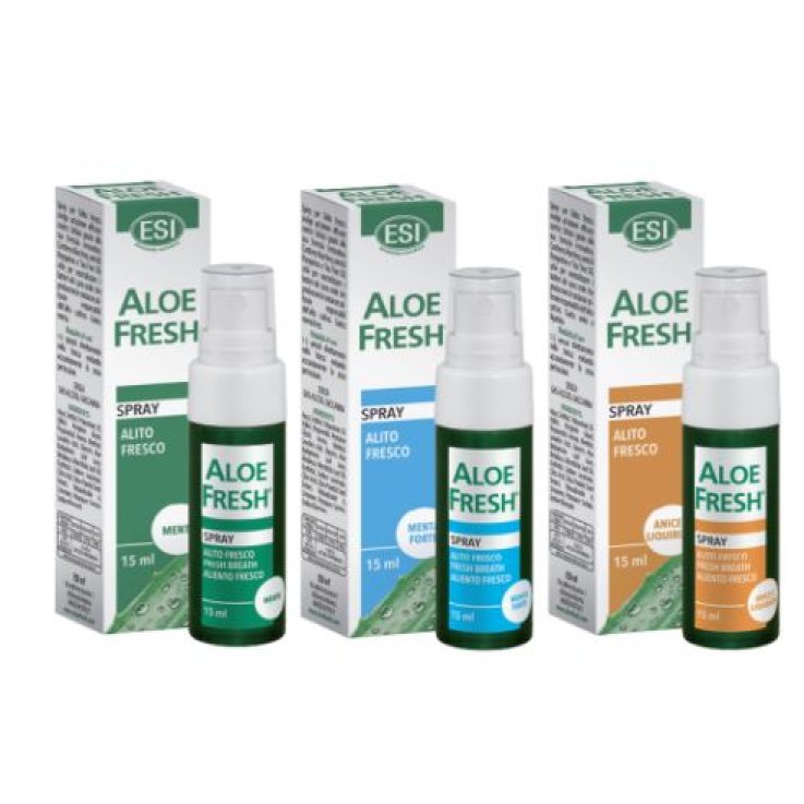 ESI ALOE FRESH ALITO FRESCO SPRAY 15 ML ESI ALOE FRESH ALITO FRESCO SPRAY 15 ML