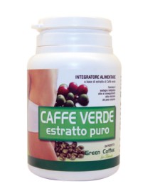 CAFFE' VERDE ESTRATTO PURO 60CPS