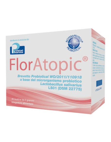 FLORATOPIC 30 BUSTINE