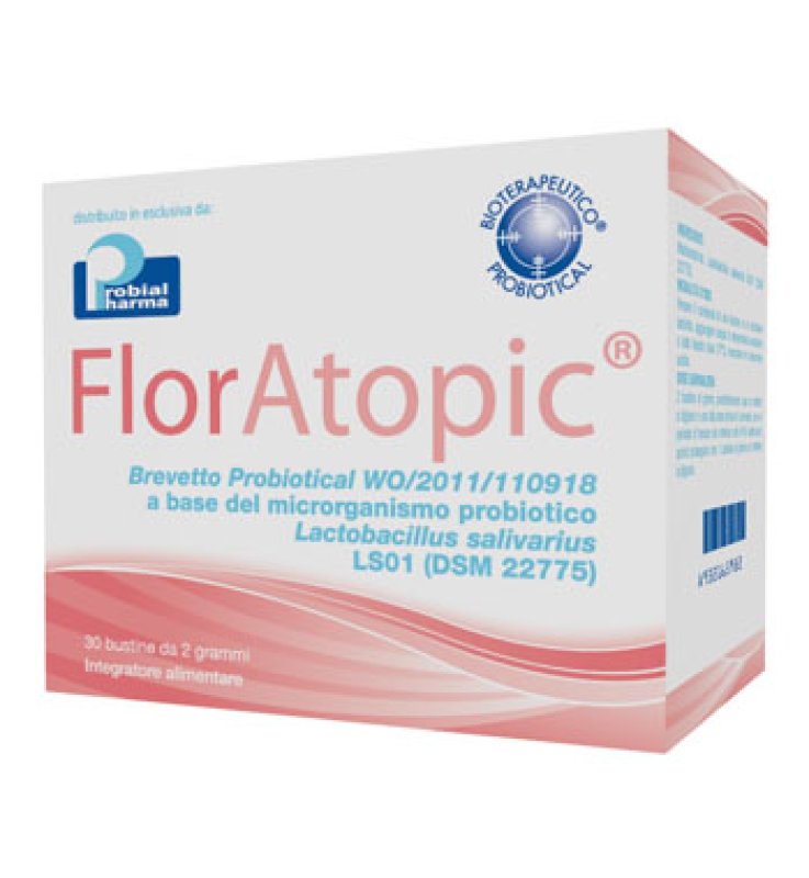 FLORATOPIC 30 BUSTINE