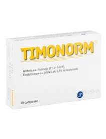 TIMONORM 20 COMPRESSE ASTUCCIO 11 G