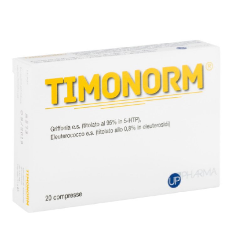 TIMONORM 20 COMPRESSE ASTUCCIO 11 G