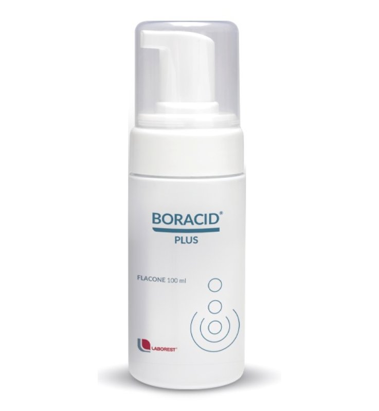 BORACID PLUS DERMOGINECOLOGICO 100 ML BORACID PLUS DERMOGINECOLOGICO 100 ML