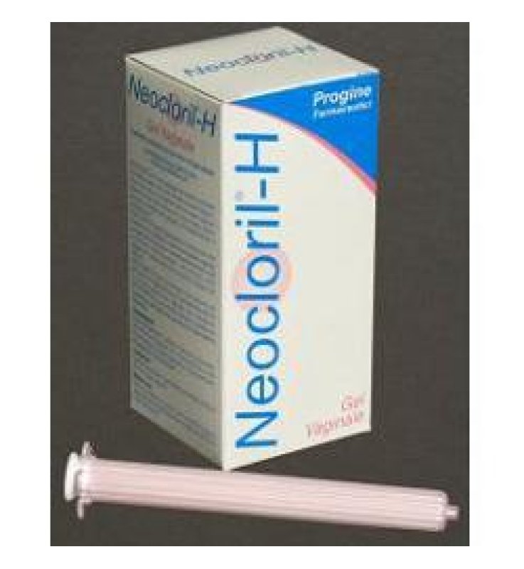 NEOCLORIL-H GEL VAGINALE 7 APPLICATORI MONOUSO DA 4ML