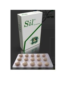SIL*INT 30CPR 500MG