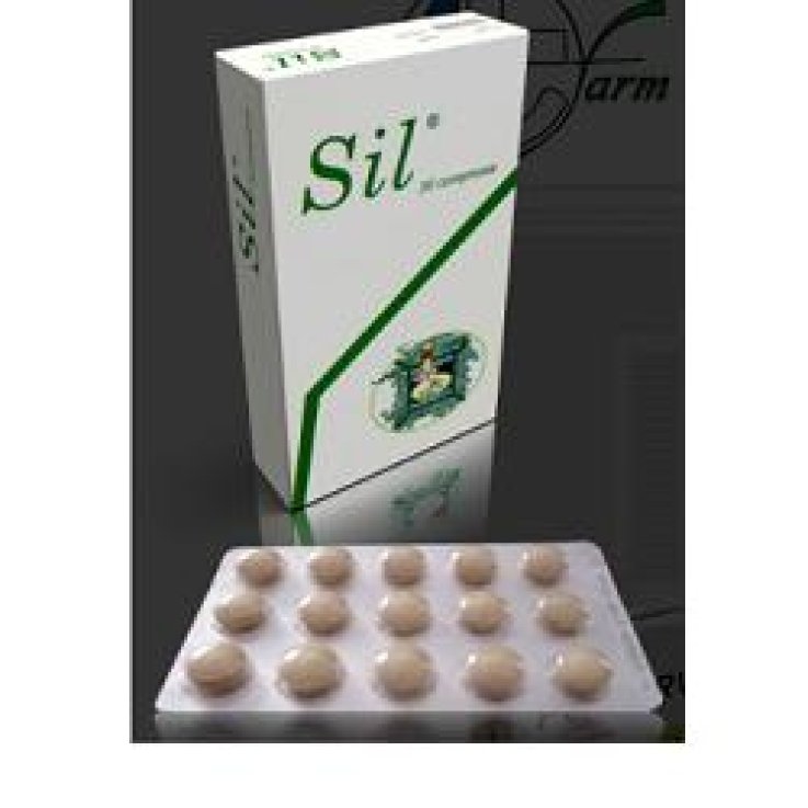 SIL*INT 30CPR 500MG SIL*INT 30CPR 500MG
