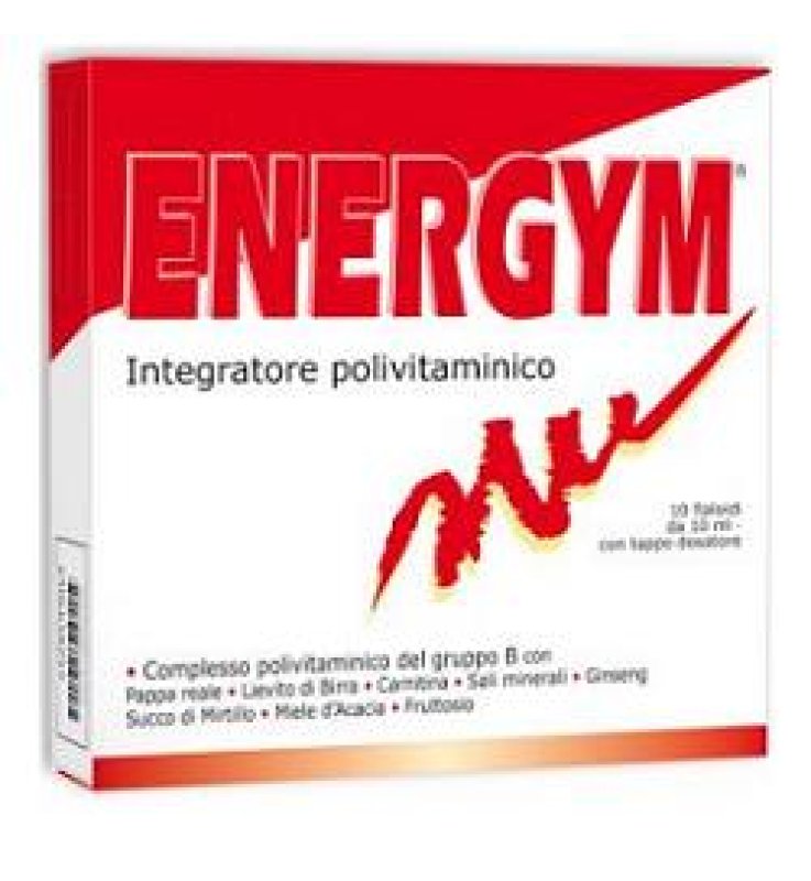 ENERGYM Integr.10 Fl.