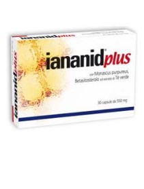 IANANID Plus 30 Cps