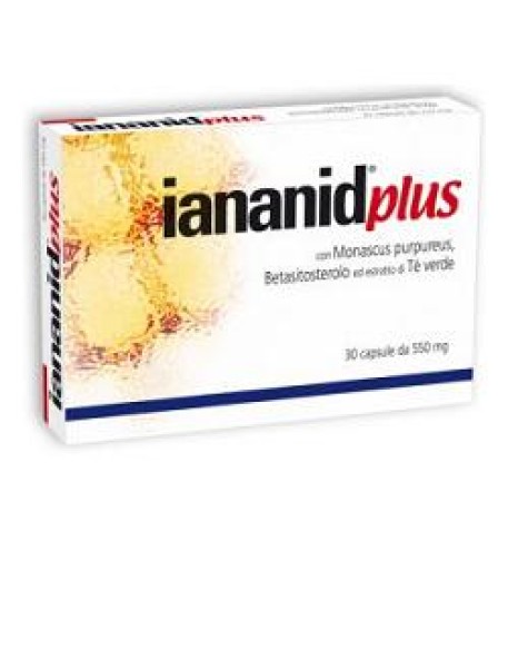 IANANID Plus 30 Cps