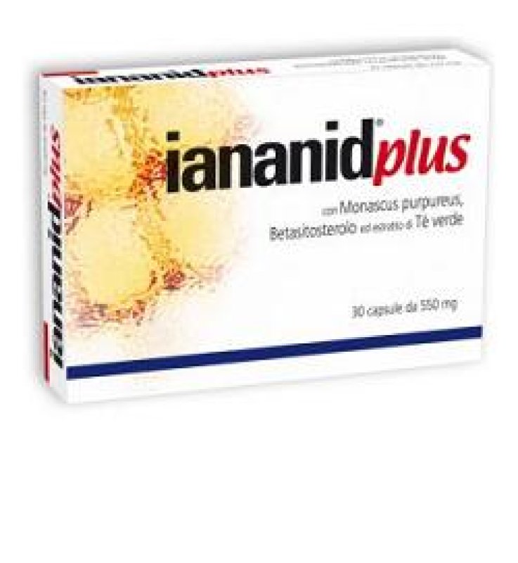 IANANID Plus 30 Cps