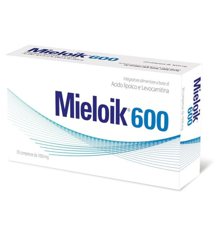 MIELOIK 600 30 Cpr 1200mg