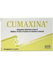 CUMAXINA 30CPR
