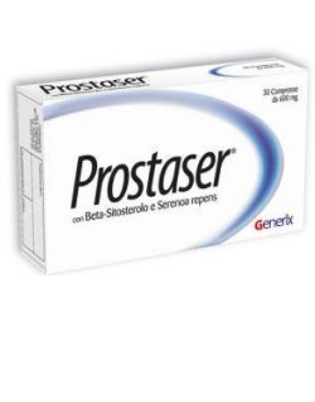 PROSTASER 30 COMPRESSE