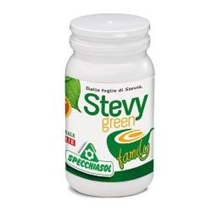 STEVYGREEN FAMILY 250G SPECCH STEVYGREEN FAMILY 250G SPECCH