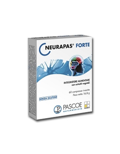 NEURAPAS FORTE 60 COMPRESSE