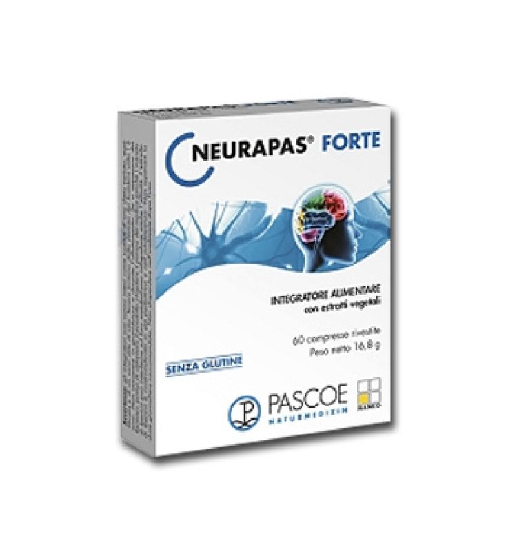 NEURAPAS FORTE 60 COMPRESSE
