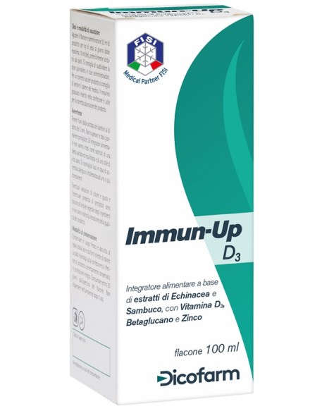 IMMUN UP D3 100 ML